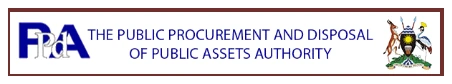 Public Procurement and Disposal of Public Assets Authority