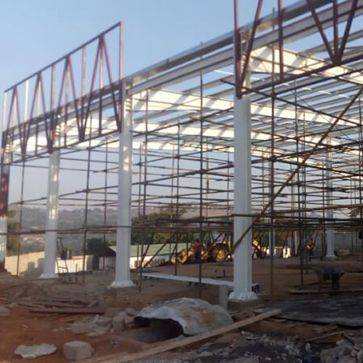 SGS Entebbe Road