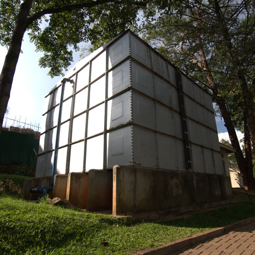 Uganda Martyrs Shrine Namugongo