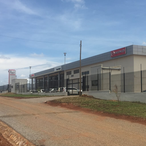 Toyota Namanve