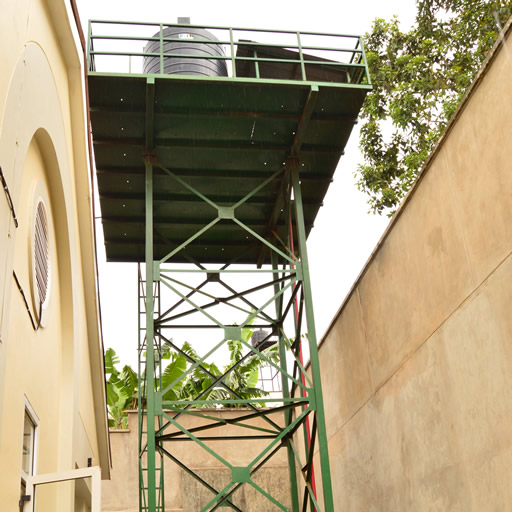 Church of Jesus for Later Day Saints- Kabowa