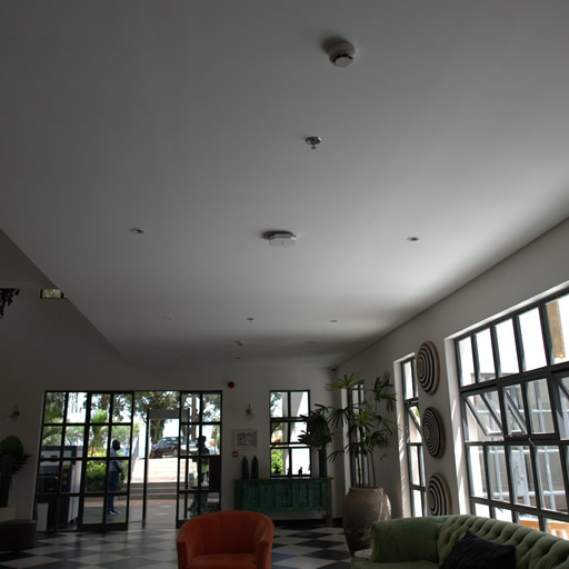Latitude Zero Hotel - Kampala
