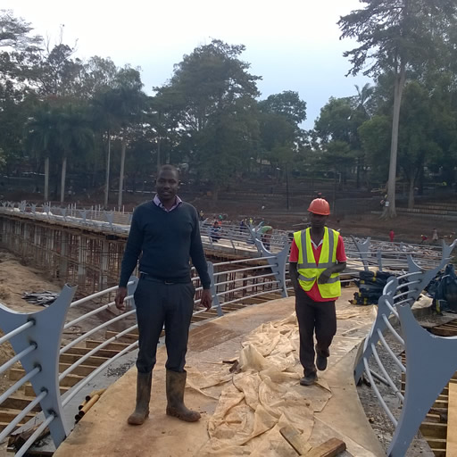 Uganda Martyrs Shrine Namugongo