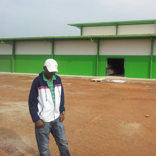 Tomosi Diary farm