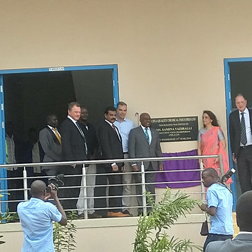 Cipla Warehouse
