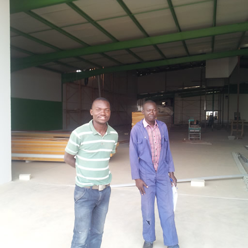 Tomosi Diary farm