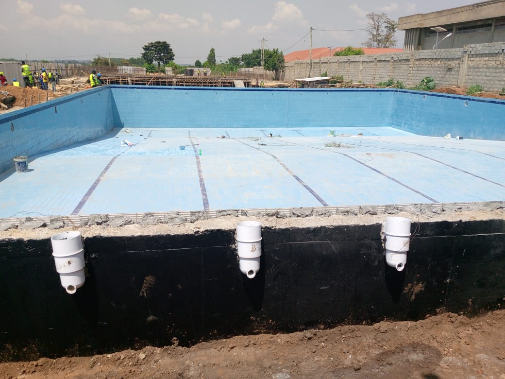 Bukedea Comprehensive Swimming Pool