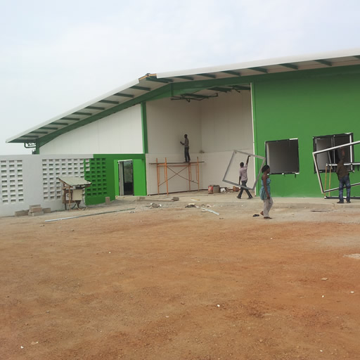 Tomosi Diary farm