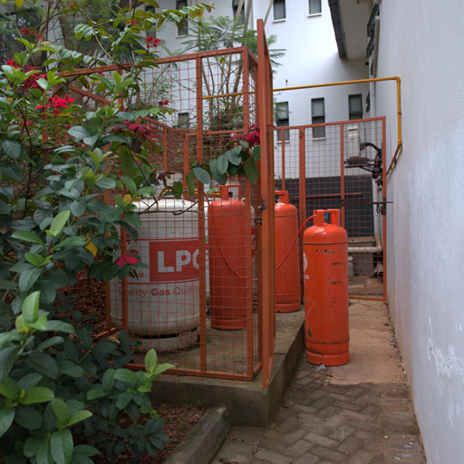 Latitude Zero Hotel - Kampala