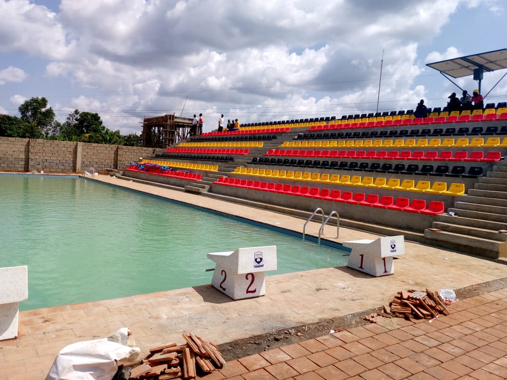 Bukedea Comprehensive Swimming Pool
