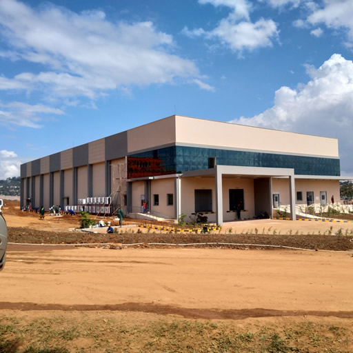 Cipla Warehouse