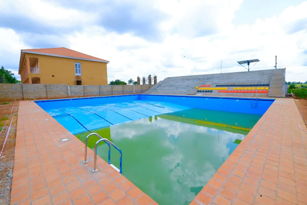 Bukedea Comprehensive Swimming Pool