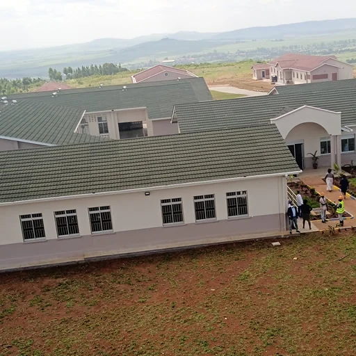 Busoga Institute of Technology project
