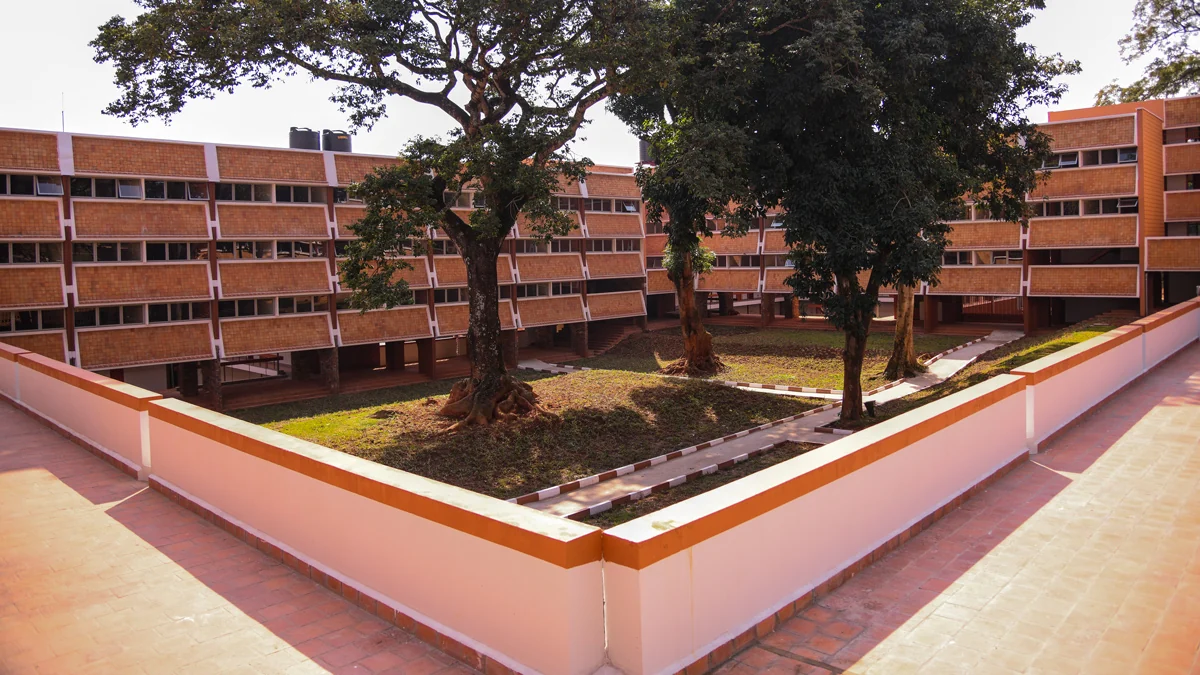 Renovation of Lumumba Hall