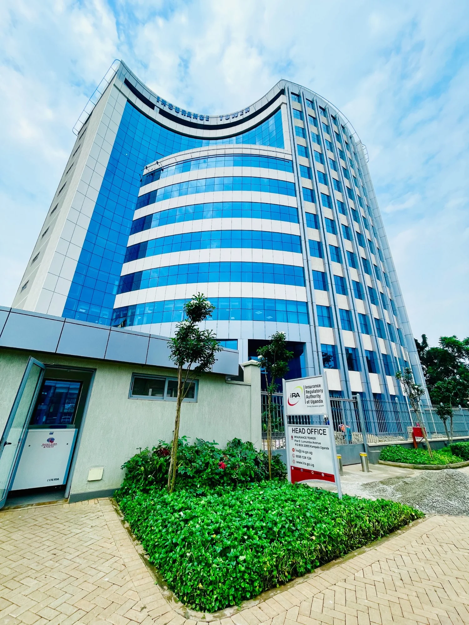 Insurance Regulatory Authority