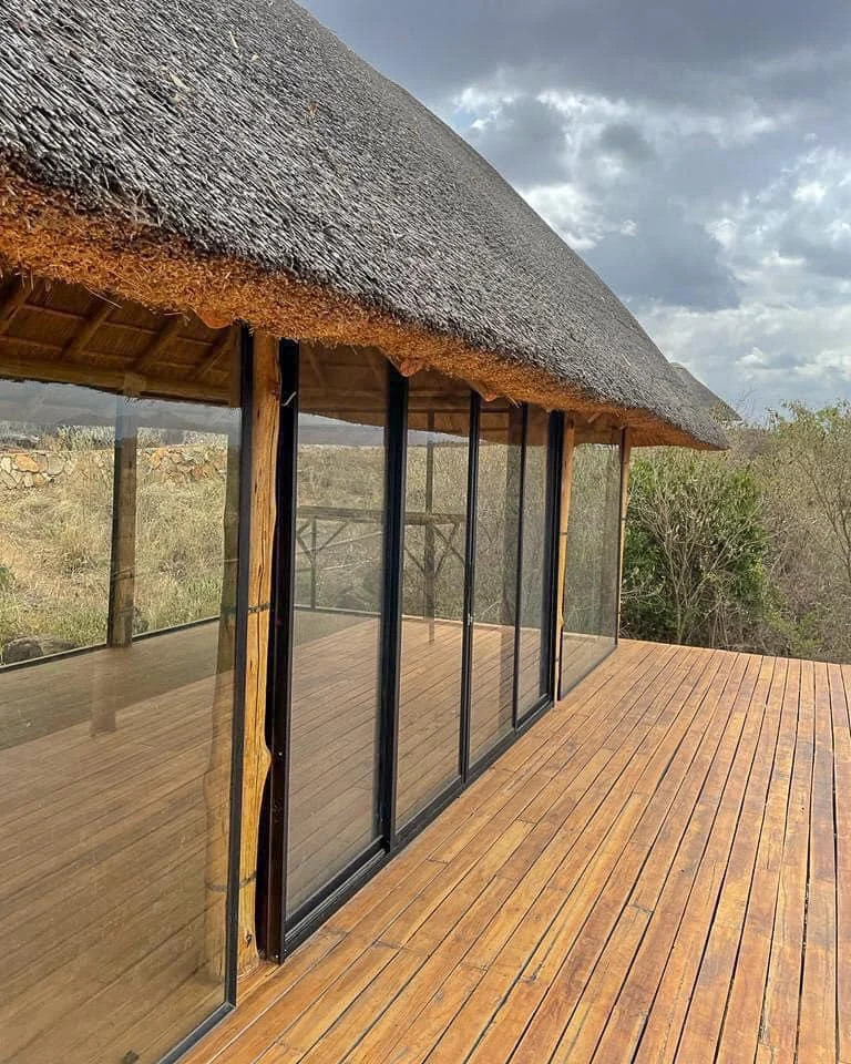 Rinnomome Safari Lodge at Kidepo Game National Park