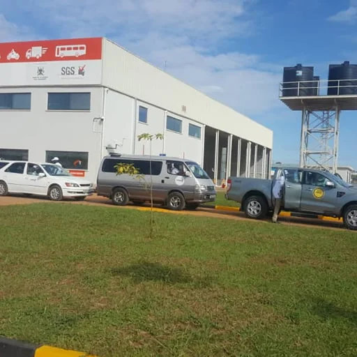 SGS Jinja