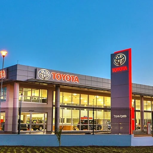 Toyota Namanve