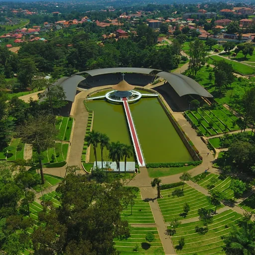 Namugongo Martyrs Shrine