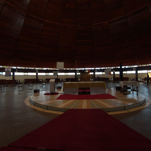 Uganda Martyrs Shrine Namugongo