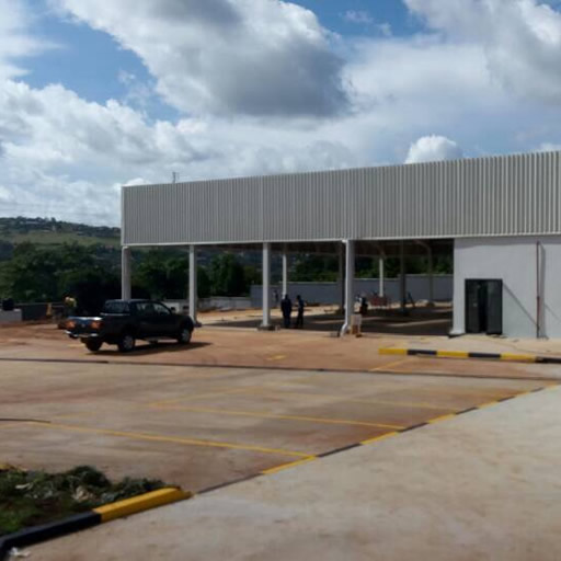 SGS Entebbe Road