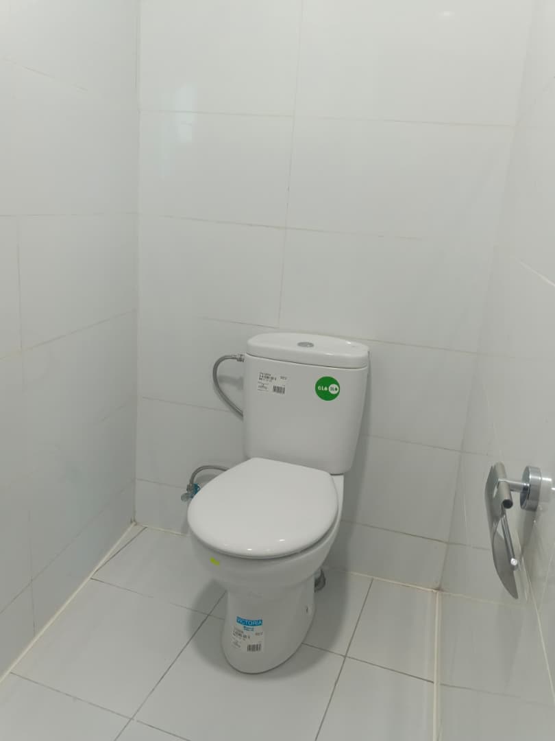 Fitout Works at UBFC Kololo