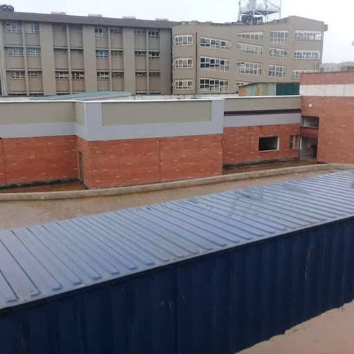 UCI Bunkers