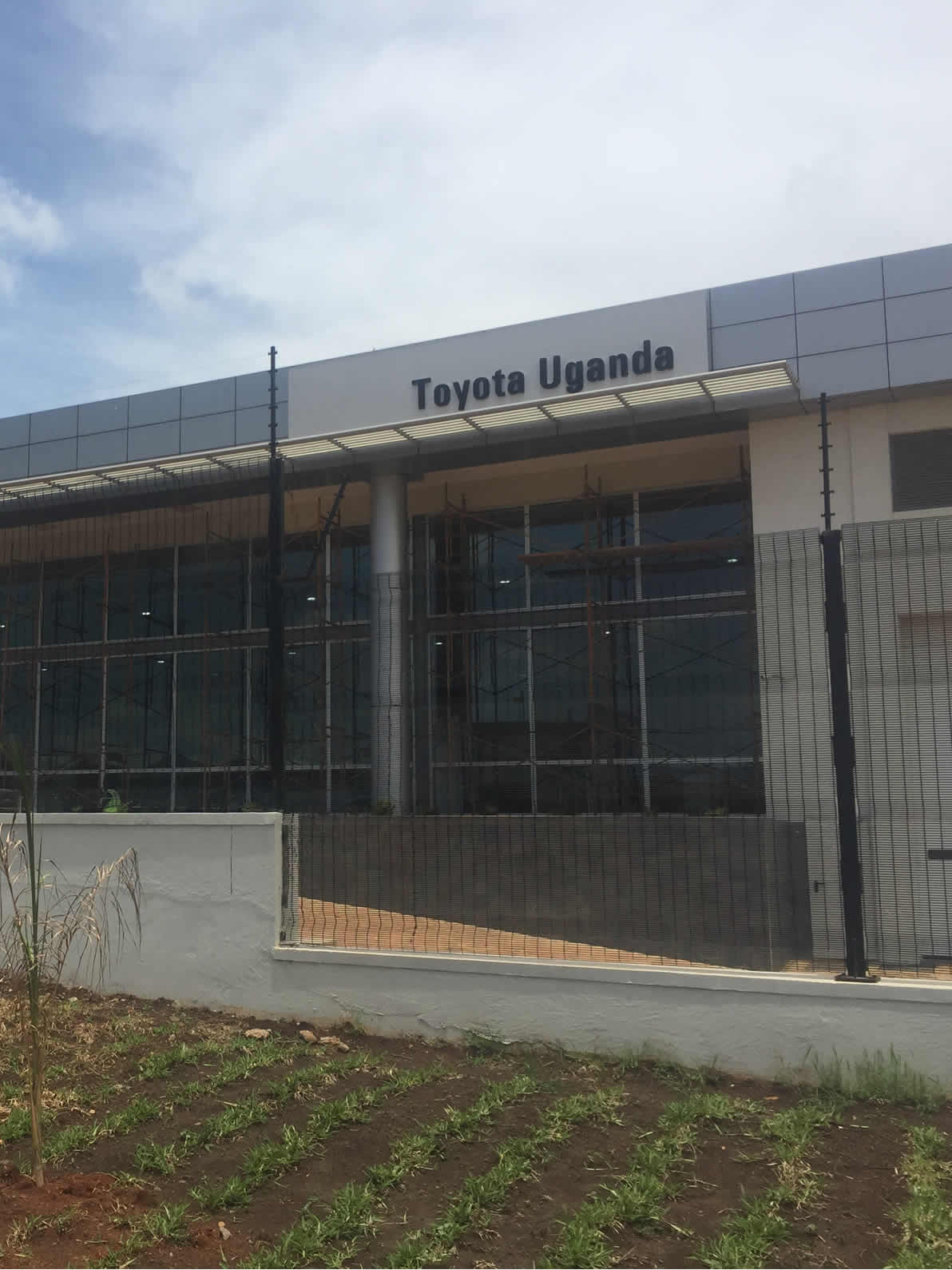 Toyota Namanve